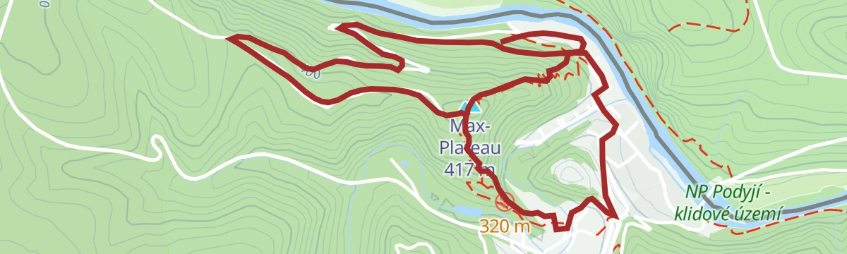 Hardegger Rundwanderweg